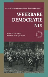 Weerbare democratie nu!