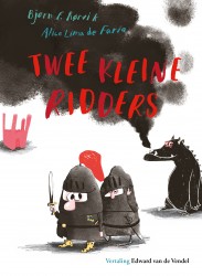 Twee kleine ridders