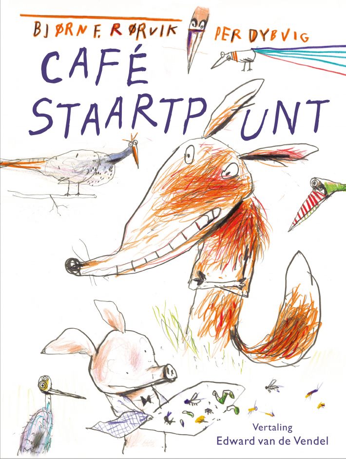 Café Staartpunt