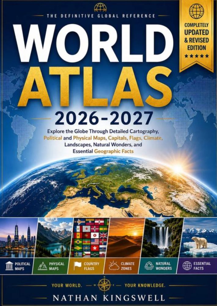 World Atlas 2026-2027