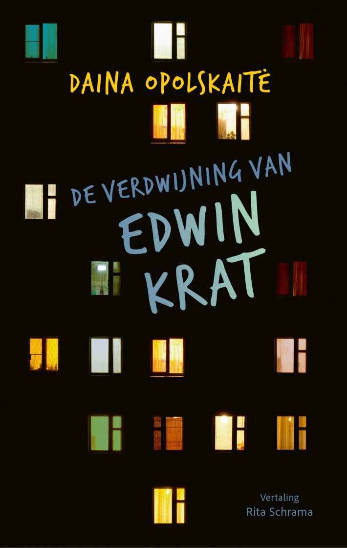 De verdwijning van Edwin Krat