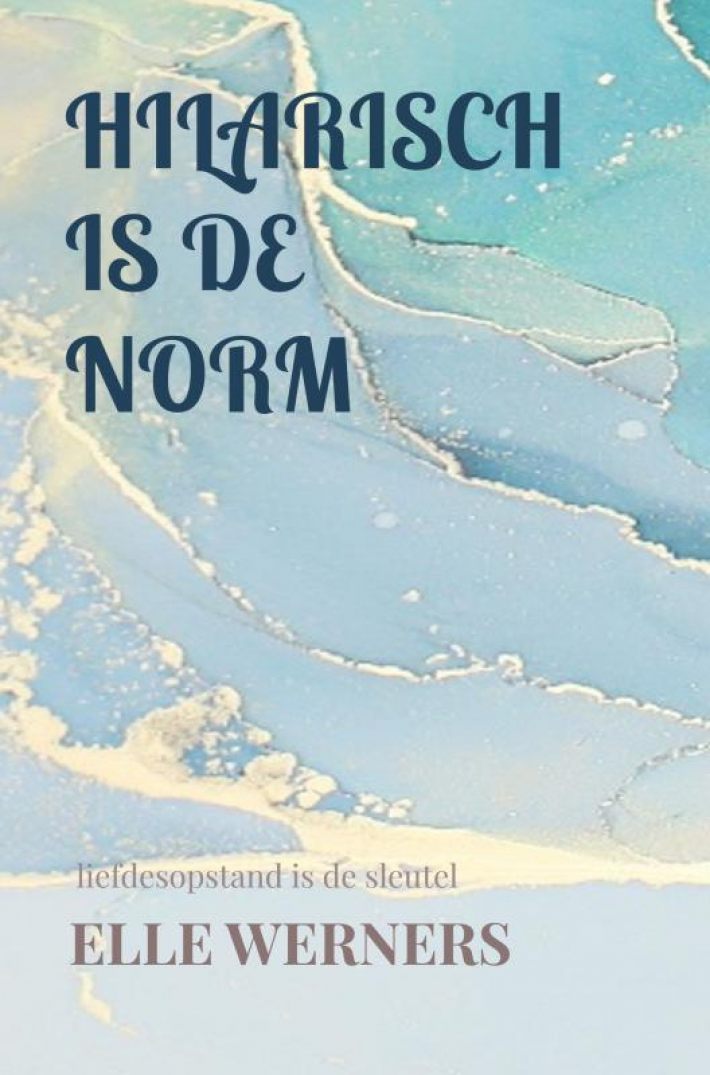 HILARISCH IS DE NORM