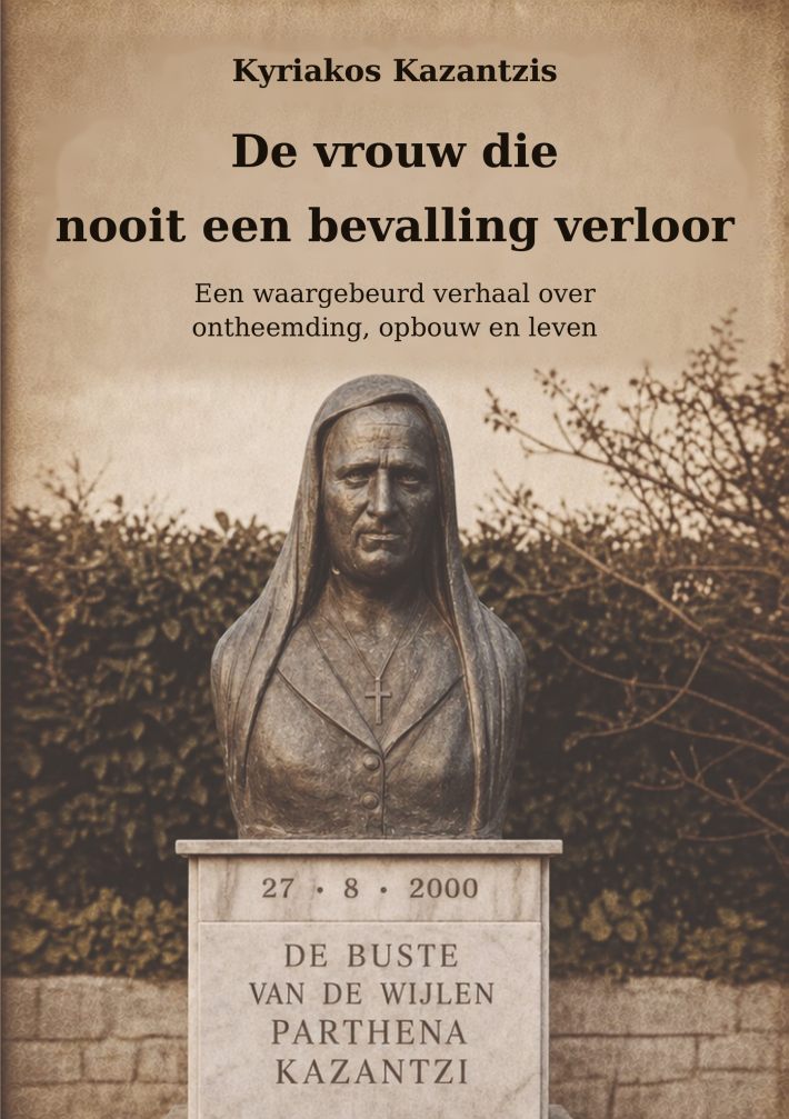 De vrouw die nooit een bevalling verloor