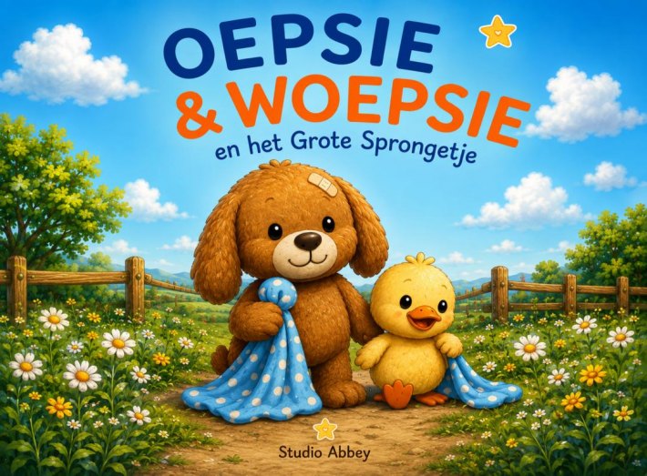 Oepsie & Woepsie Oepsie & Woepsie