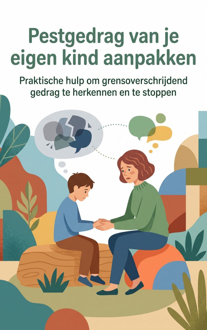 Pestgedrag van je eigen kind aanpakken
