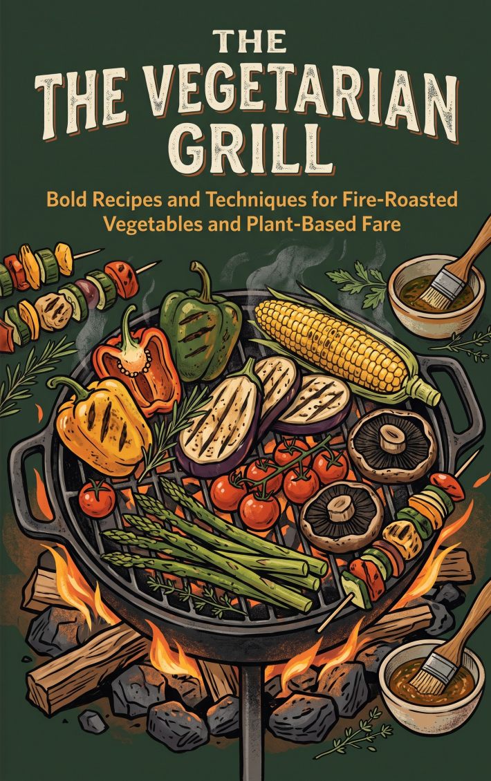 The Vegetarian Grill
