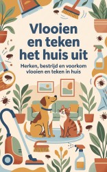 Vlooien en teken het huis uit