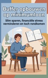 Buffer opbouwen op minimumloon