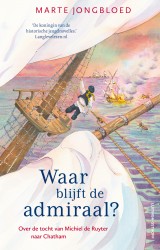 Waar blijft de admiraal? &bullet; Waar blijft de admiraal?