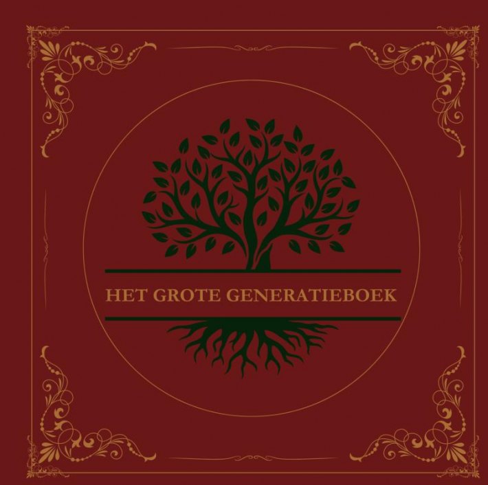 Het grote generatieboek Het grote generatieboek