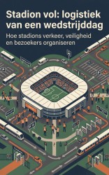 Stadion vol: logistiek van een wedstrijddag