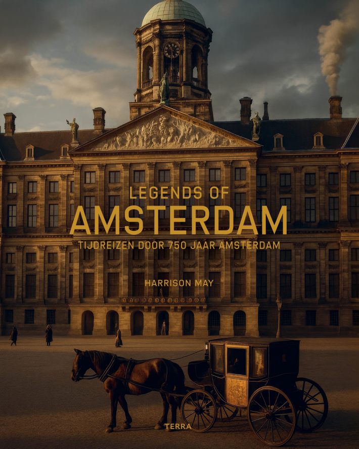 Legends of Amsterdam Legends of Amsterdam