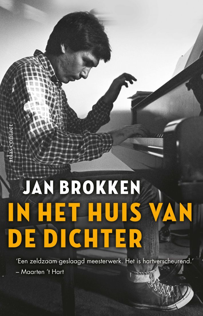 In het huis van de dichter &bullet; In het huis van de dichter