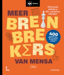 Meer breinbrekers van Mensa