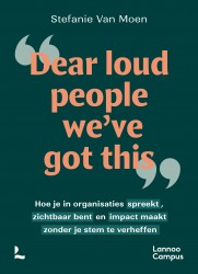 Dear loud people we've got this &bullet; Dear loud people we've got this