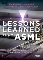 Lessons learned from ASML &bullet; Lessons learned from ASML