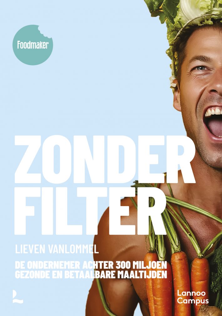 Foodmaker zonder filter &bullet; Foodmaker zonder filter
