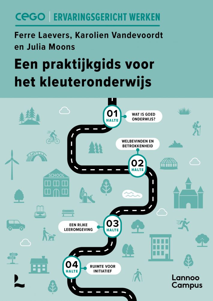 Een praktijkgids voor het kleuteronderwijs Een praktijkgids voor het kleuteronderwijs
