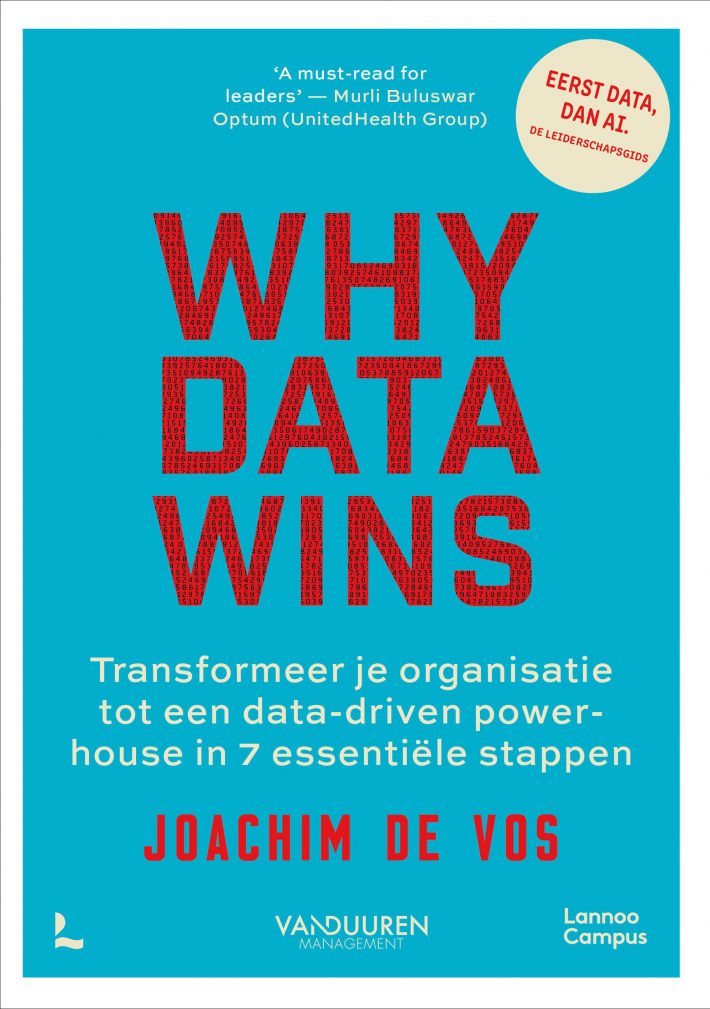 Why Data Wins