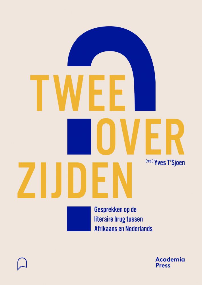 Twee overzijden Twee overzijden
