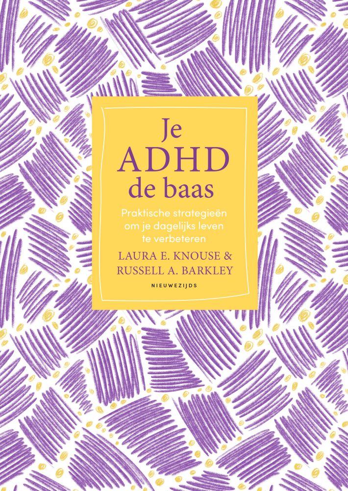 Je ADHD de baas