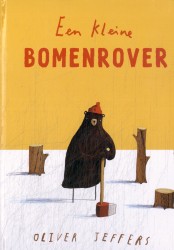 Een kleine bomenrover