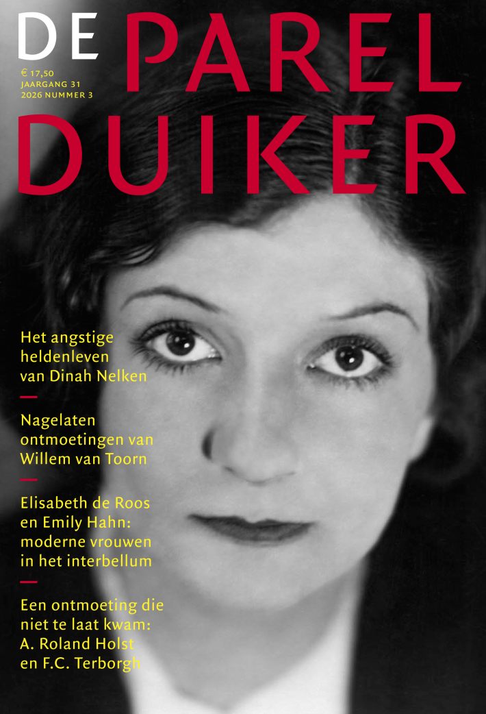De Parelduiker 2026/3