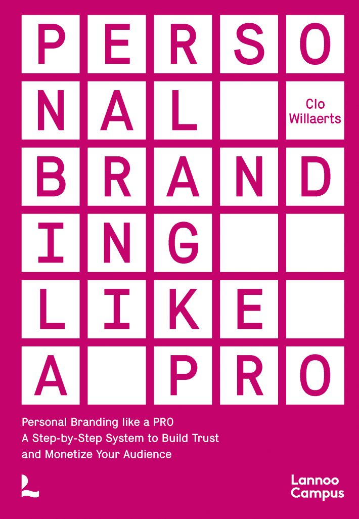 Personal branding like a PRO Personal branding like a PRO