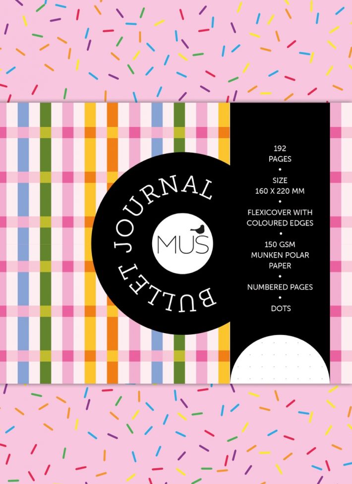 MUS Bullet Journal MUS Bullet Journal