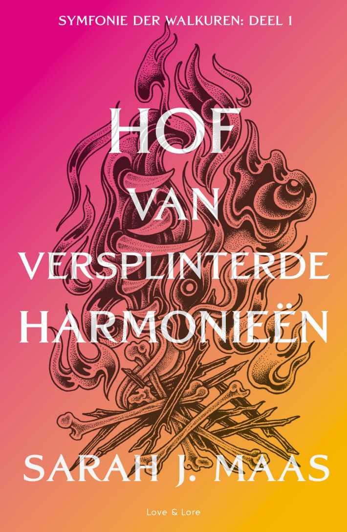 Hof van versplinterde harmonieën • Hof van versplinterde harmonieën Hof van versplinterde harmonieën • Hof van versplinterde harmonieën