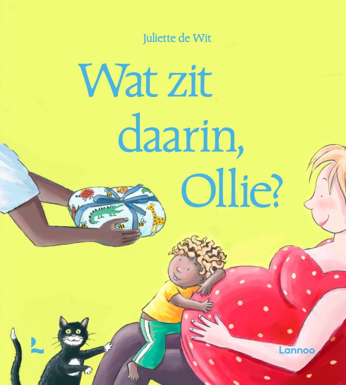 Wat zit daarin, Ollie?