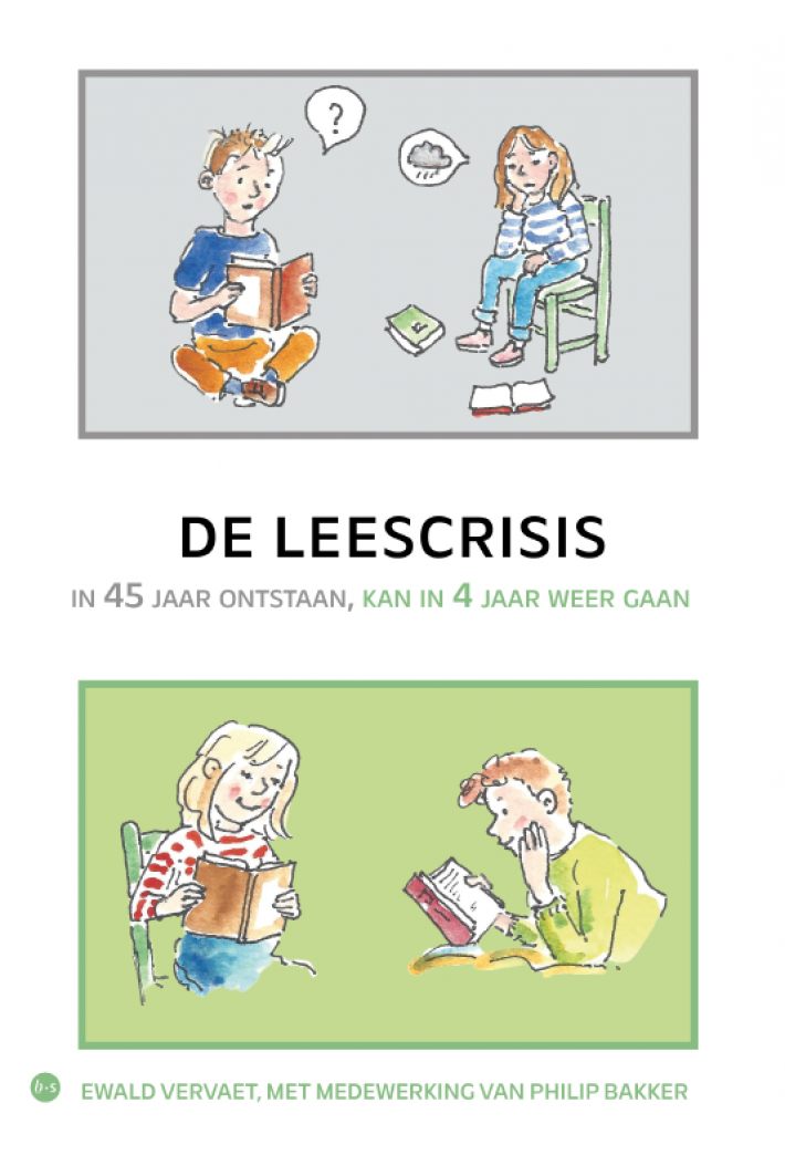De leescrisis