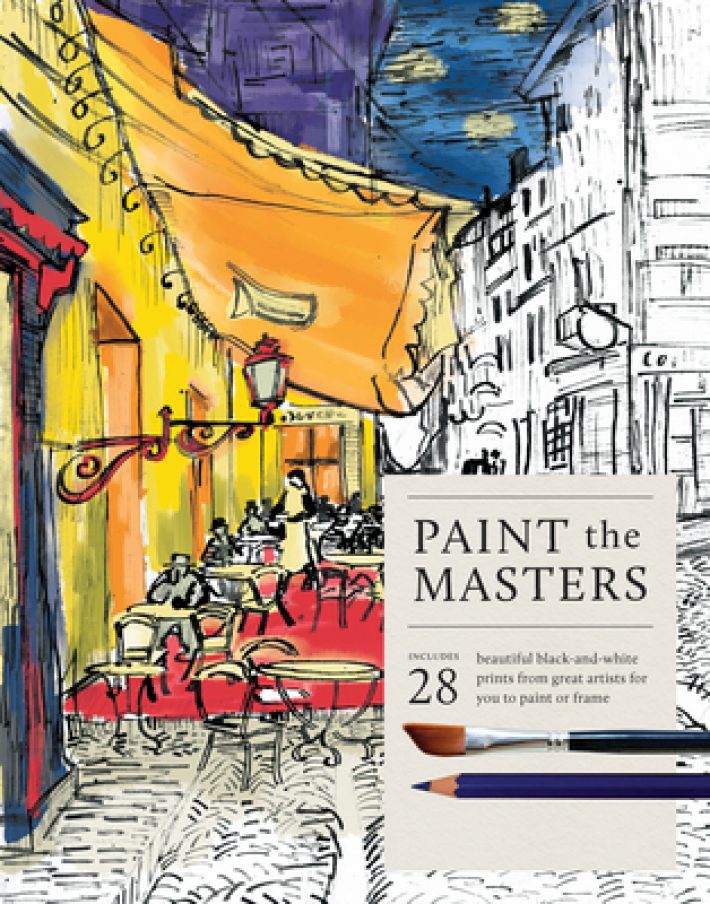 Paint the Masters Paint the Masters