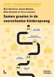 Samen groeien in de voorschoolse kinderopvang