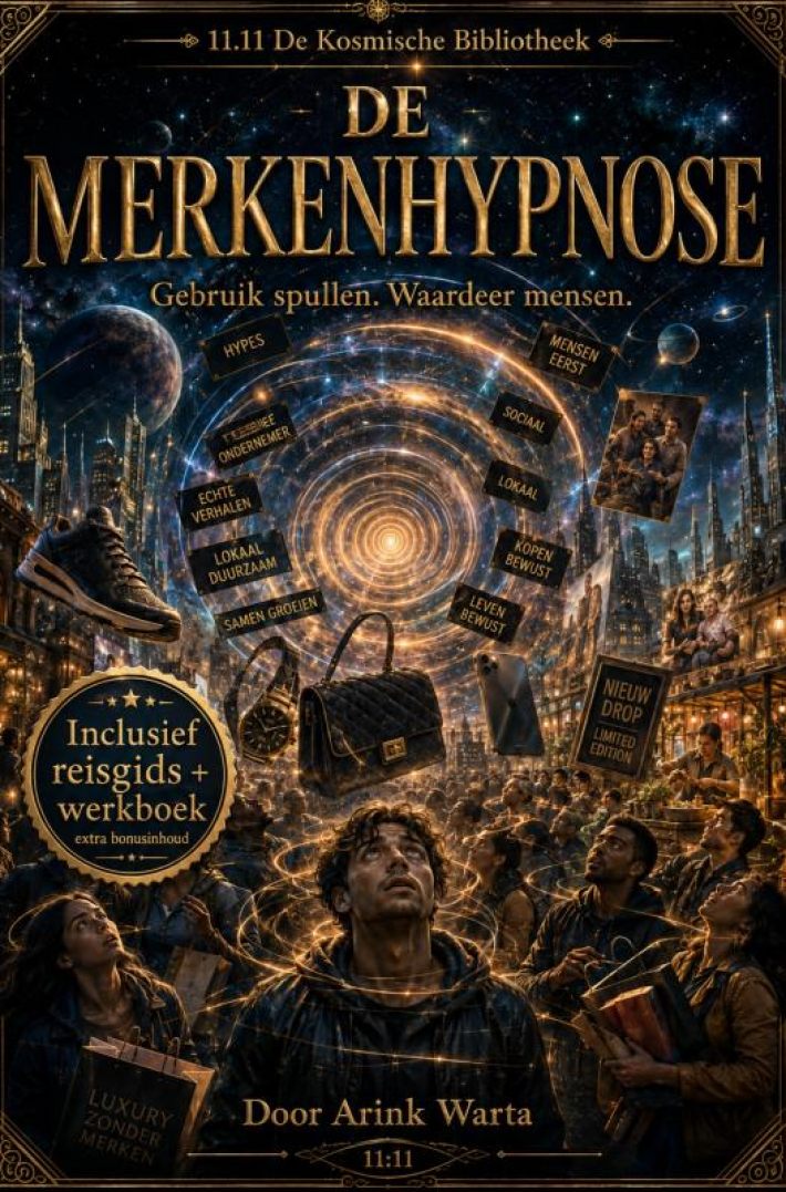 De Merkenhypnose - Gebruik Spullen, Waardeer Mensen De Merkenhypnose - Gebruik Spullen, Waardeer Mensen