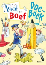 Agent en Boef Doeboek Agent en Boef Doeboek