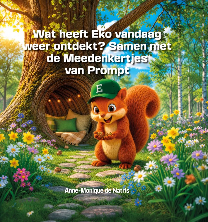 Wat heeft Eko vandaag weer ontdekt?