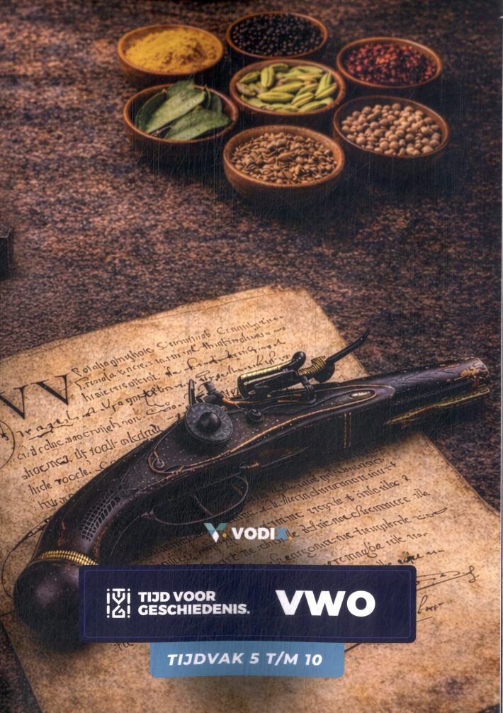 Tijd voor Geschiedenis