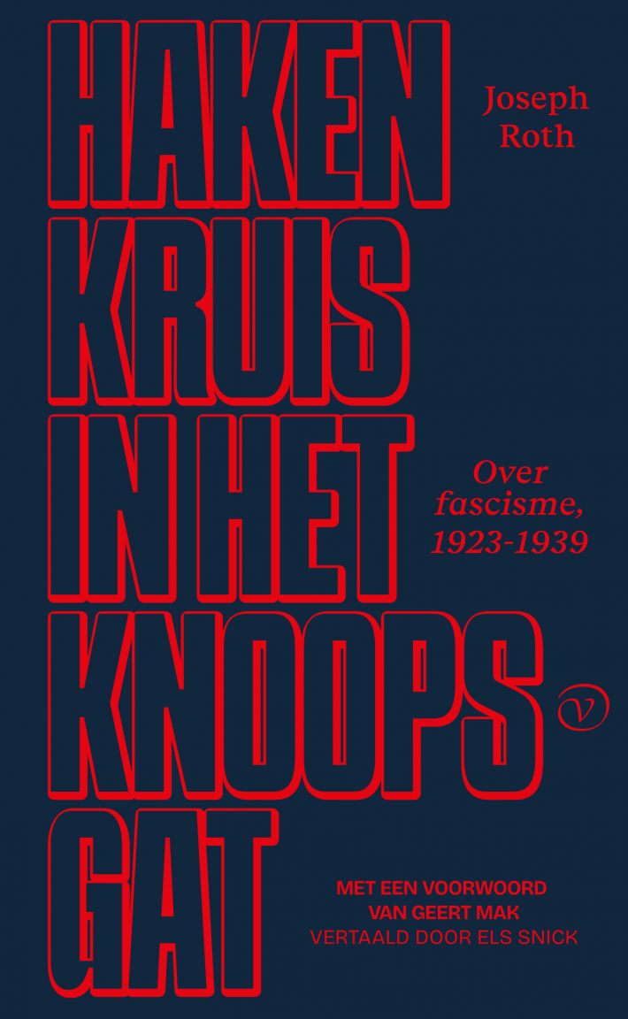 Hakenkruis in het knoopsgat