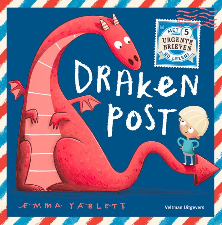 Drakenpost Drakenpost