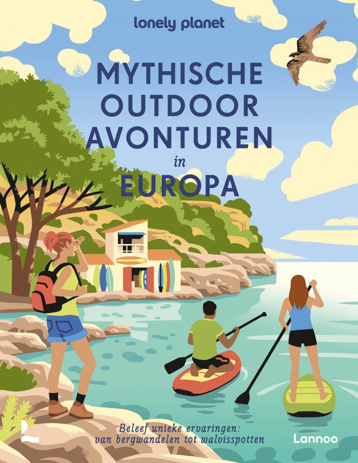 Mythische outdoor avonturen in Europa