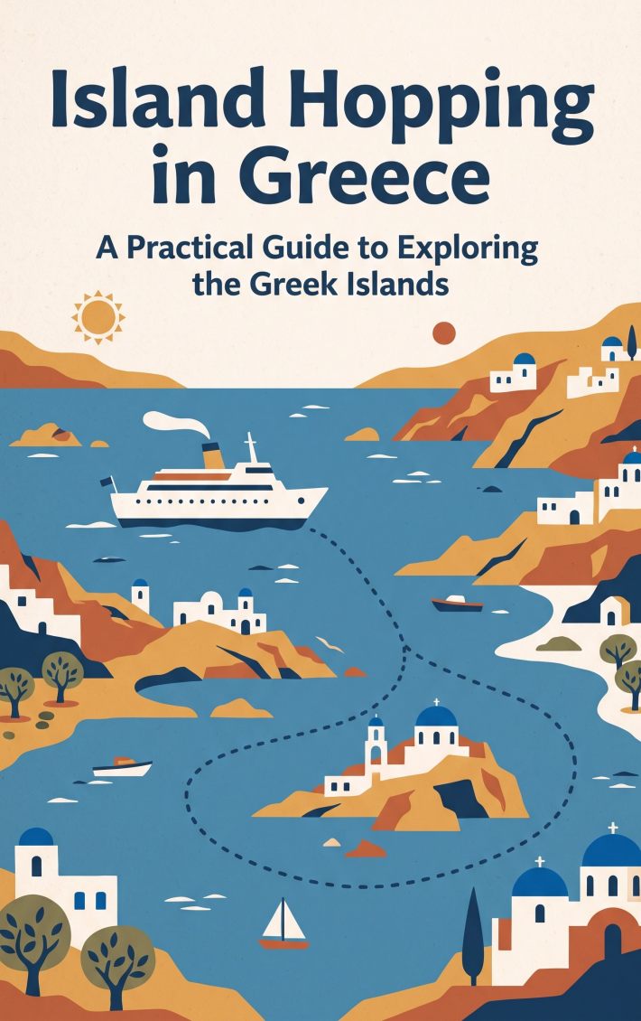 Island Hopping in Greece