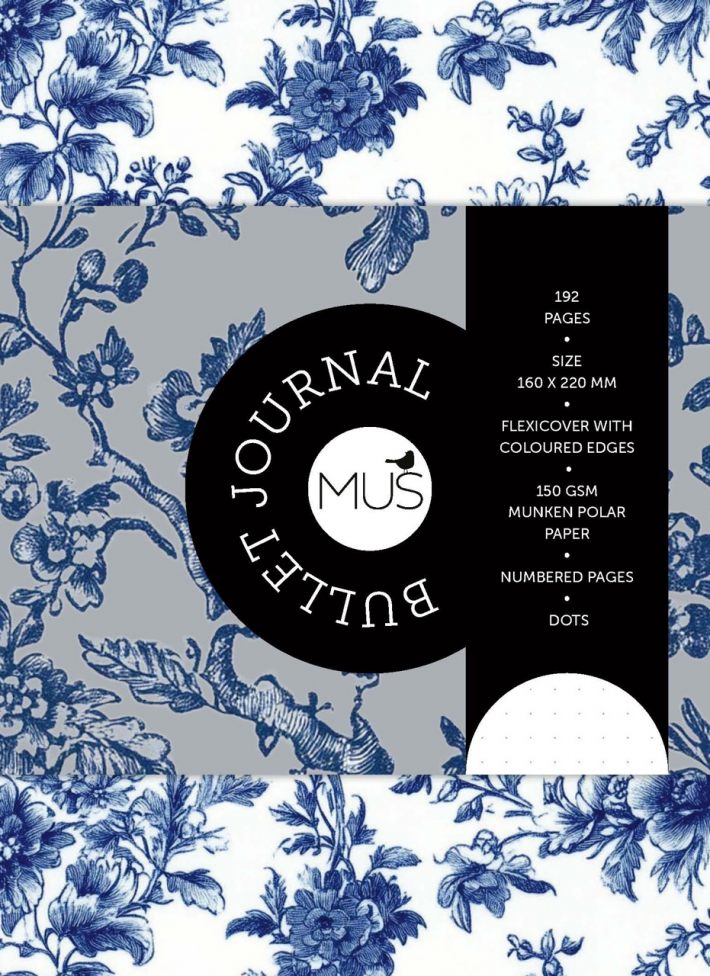 MUS Bullet Journal
