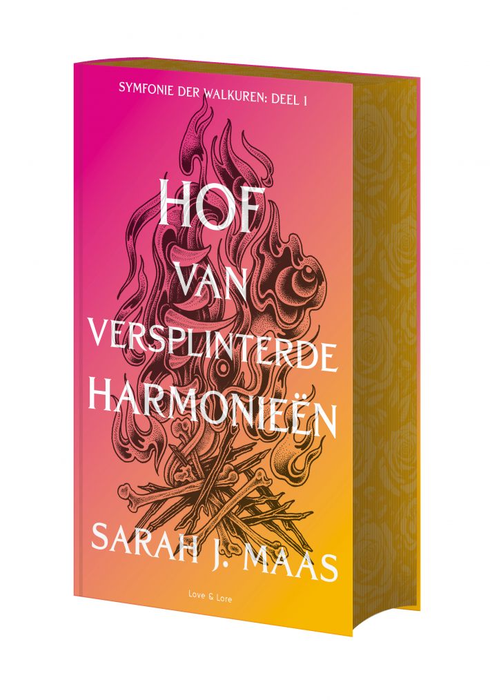 Hof van versplinterde harmonieën