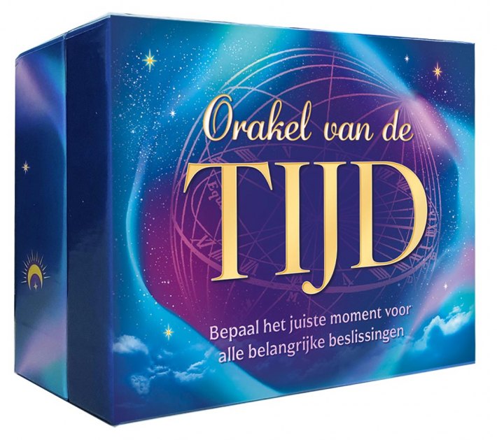 Orakel van de tijd - doosje met 55 kaarten