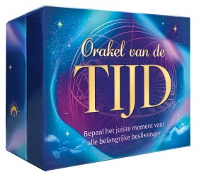 Orakel van de tijd - doosje met 55 kaarten