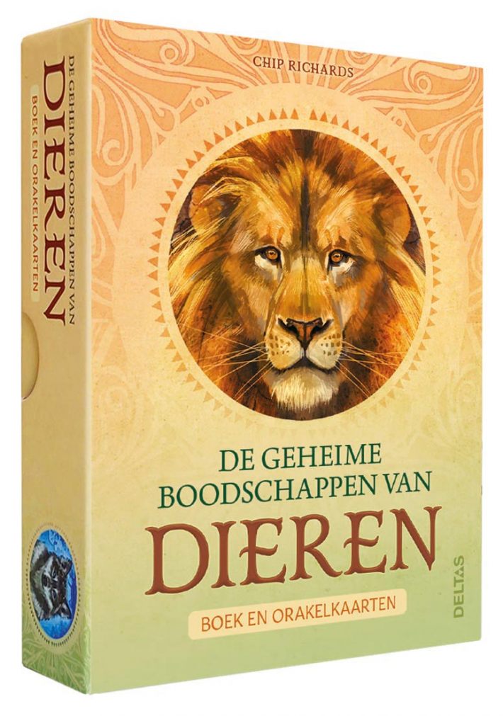 De geheime boodschappen van dieren - Boek en orakelkaarten