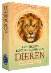 De geheime boodschappen van dieren - Boek en orakelkaarten