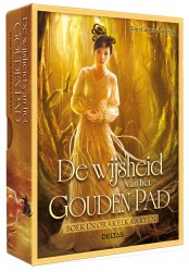 De wijsheid van het gouden pad - Boek en orakelkaarten