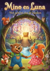 Mino en Luna en het geheim van de klanken